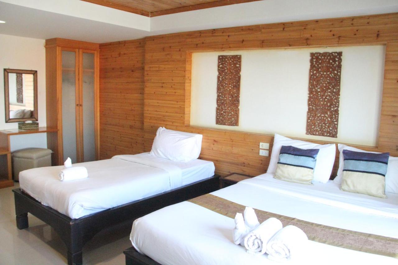 Maekhong Delta Boutique Hotel Мае Сай Екстериор снимка