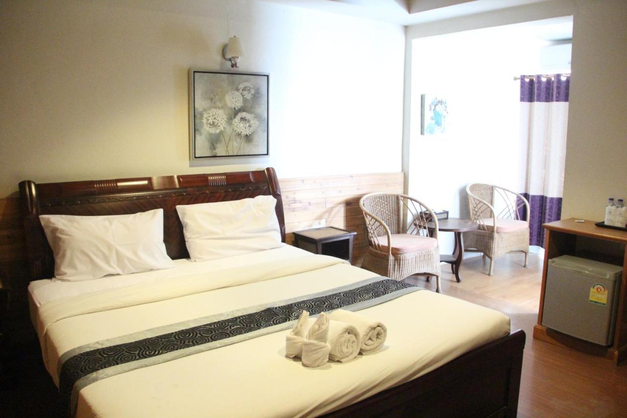 Maekhong Delta Boutique Hotel Мае Сай Екстериор снимка