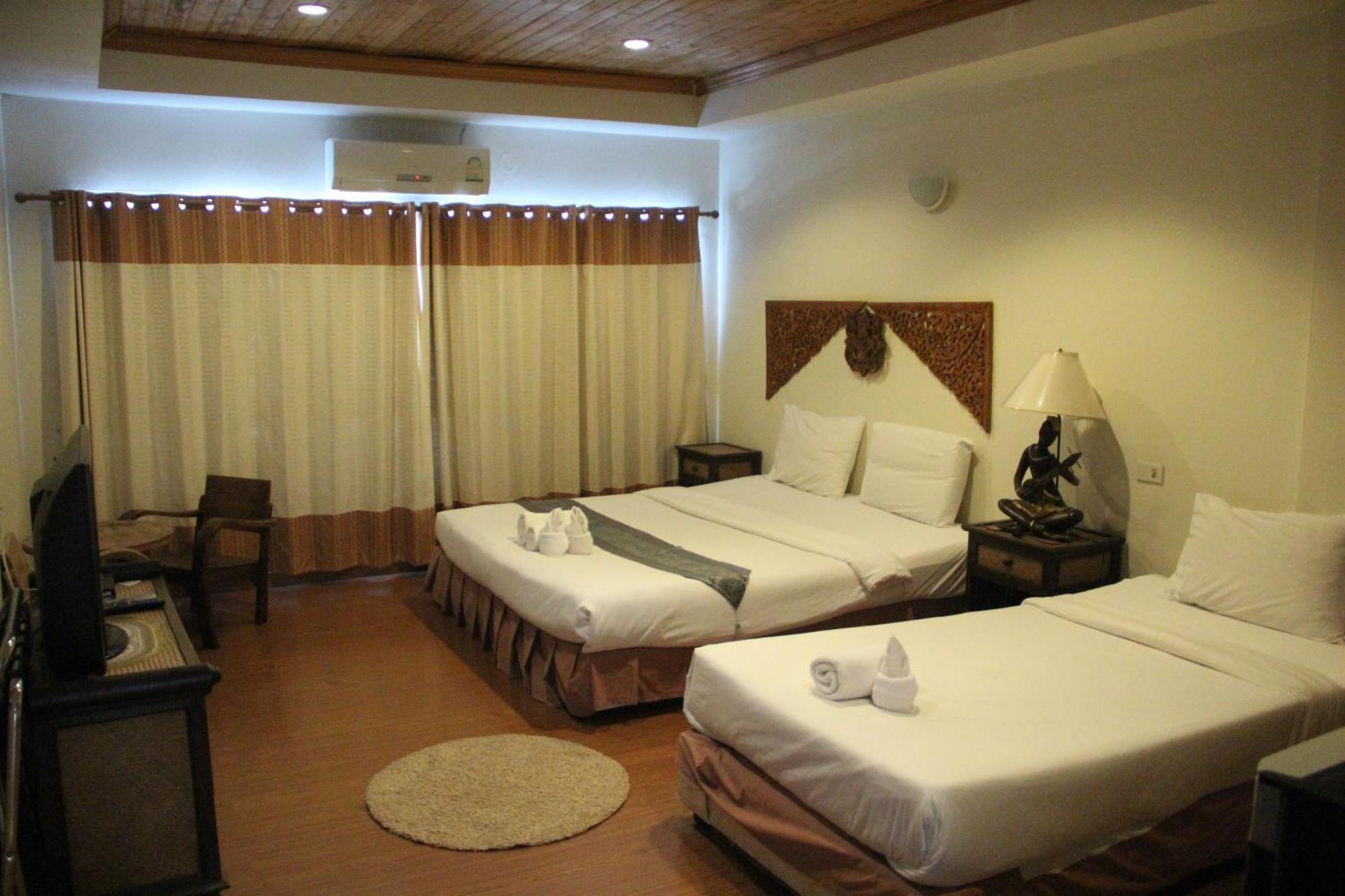 Maekhong Delta Boutique Hotel Мае Сай Екстериор снимка