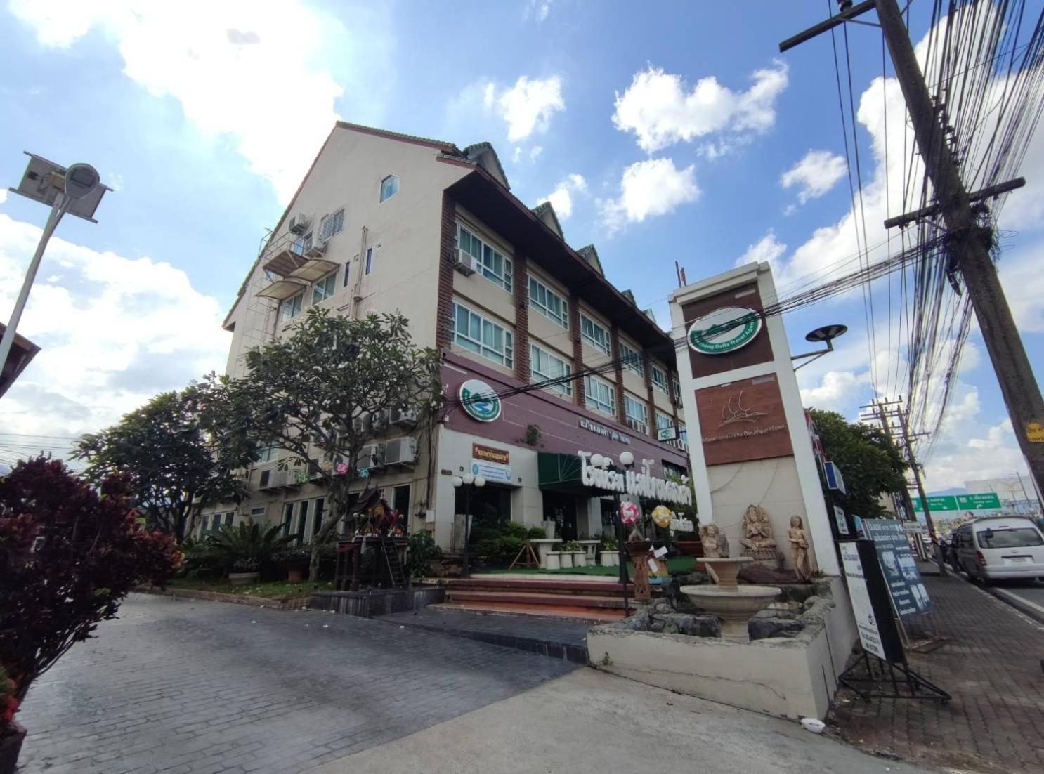 Maekhong Delta Boutique Hotel Мае Сай Екстериор снимка