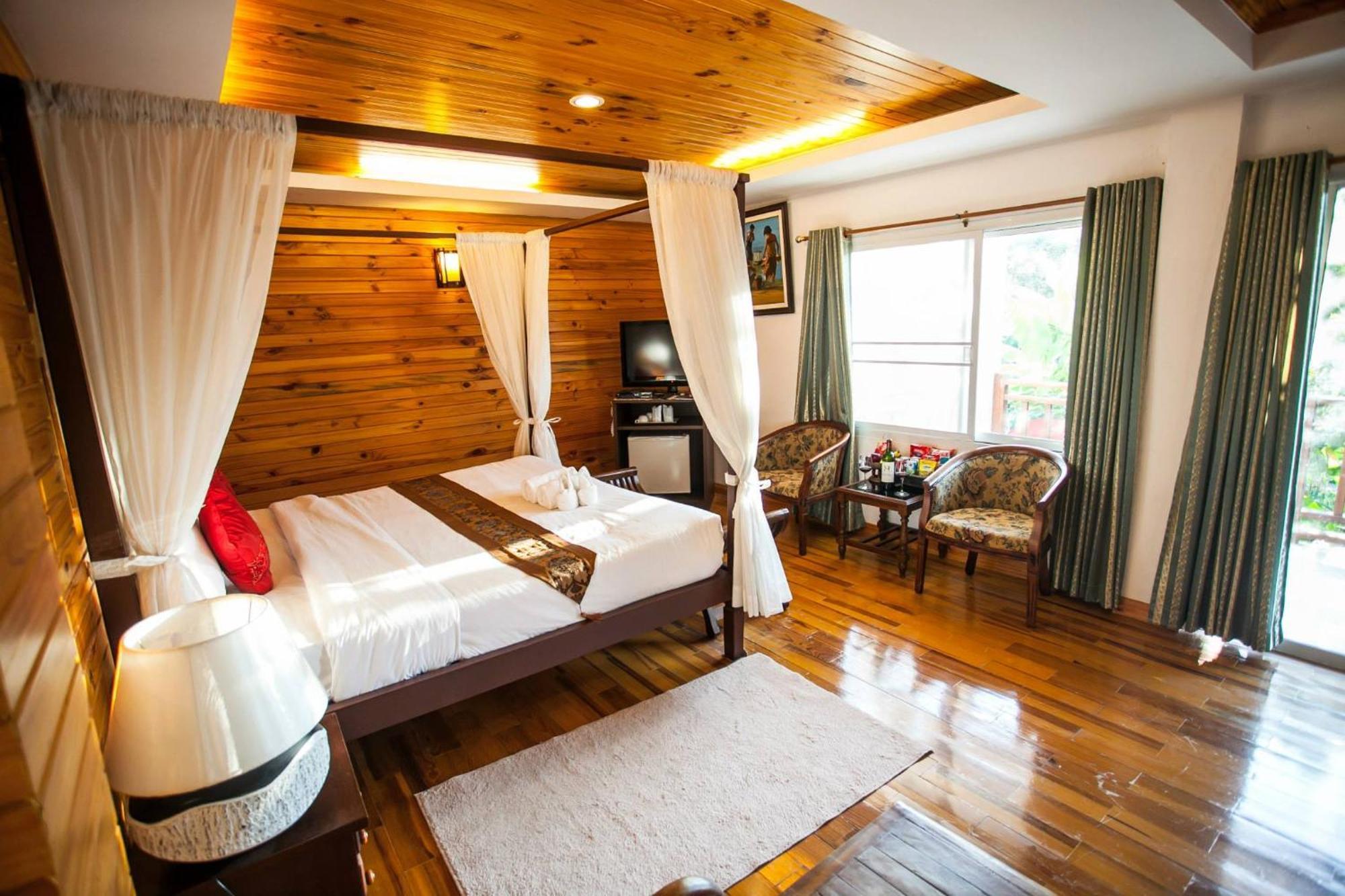 Maekhong Delta Boutique Hotel Мае Сай Екстериор снимка