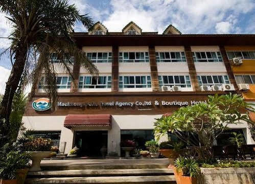 Maekhong Delta Boutique Hotel Мае Сай Екстериор снимка
