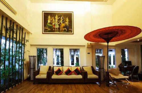 Maekhong Delta Boutique Hotel Мае Сай Екстериор снимка